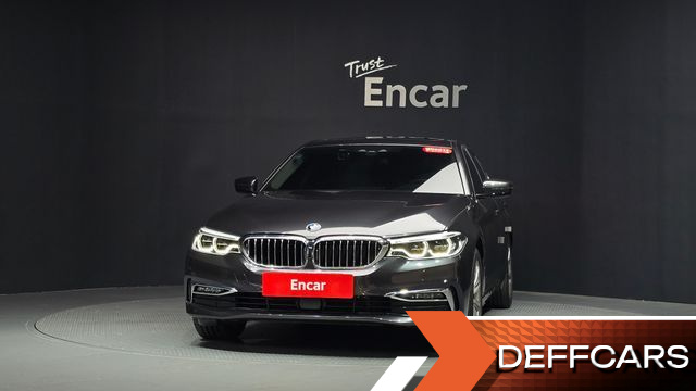 BMW 5-SERIES 530e Luxury купить на сайте DeffCars
