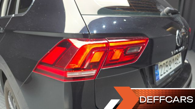 Volkswagen TIGUAN 2.0 TDI Premium купить на сайте DeffCars