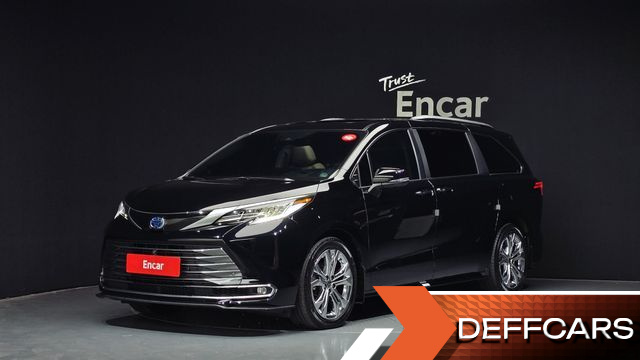Toyota SIENNA 2.5 Hybrid 2WD купить на сайте DeffCars