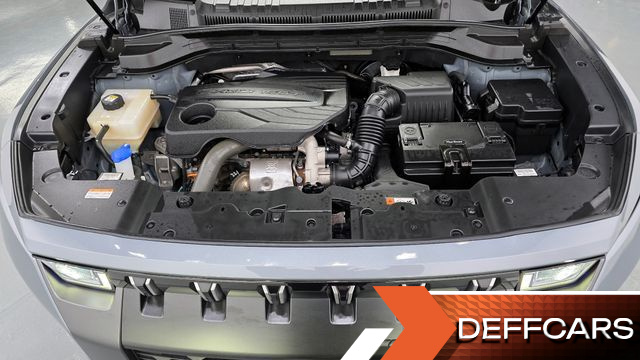 Ssangyong TORRES Gasoline 1.5 4WD T7 купить на сайте DeffCars