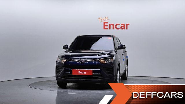 Ssangyong TIBOLI Diesel 1.6 2WD V1 купить на сайте DeffCars