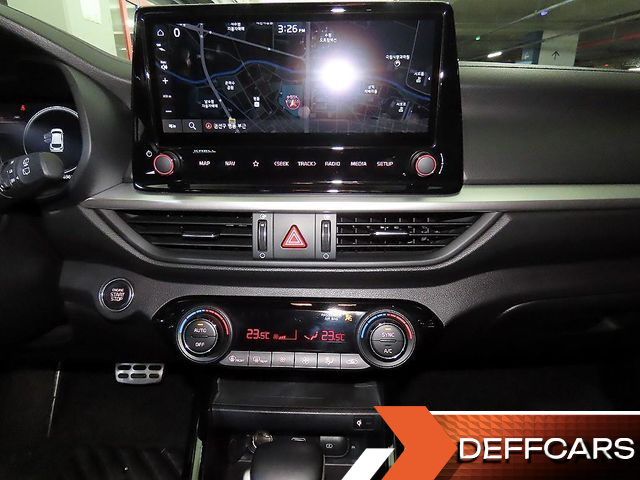 Kia K3 1.6 Turbo GT 5Door Signature купить на сайте DeffCars