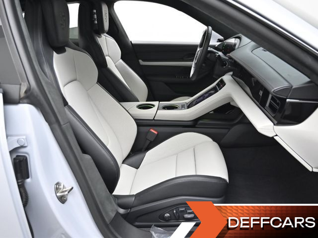 Porsche TAYCAN Turbo купить на сайте DeffCars