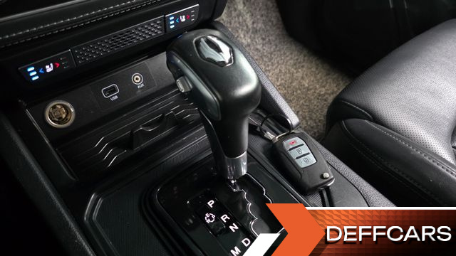 Ssangyong REXTON Diesel 2.2 4WD Prestige Special (5-Link) купить на сайте DeffCars