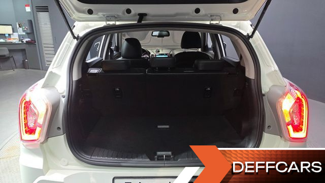 Ssangyong TIBOLI Gear Edition 2WD купить на сайте DeffCars