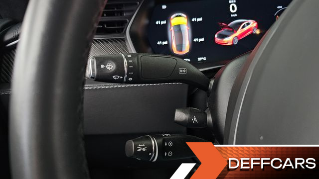 Tesla MODEL S P100D купить на сайте DeffCars