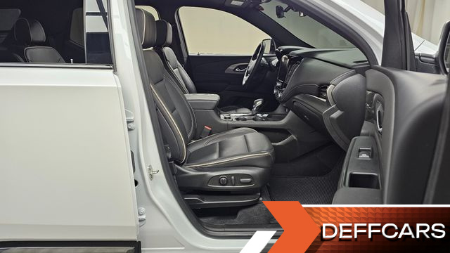 ChevroletGMDaewoo TRAVERSE 3.6 AWD Redline купить на сайте DeffCars