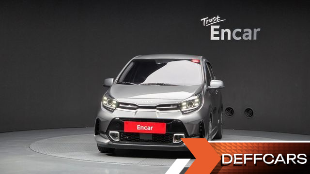 Kia MORNING Signature купить на сайте DeffCars