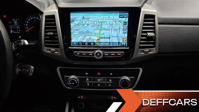 Ssangyong REXTON Diesel 2.2 2WD Wild купить на сайте DeffCars