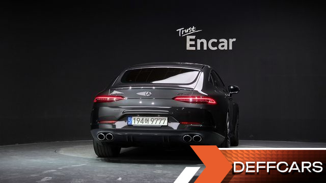 Mercedes AMG GT 4Door 43 4MATIC+ купить на сайте DeffCars