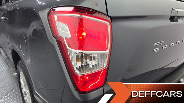 Ssangyong REXTON Diesel 2.2 4WD Adventure купить на сайте DeffCars