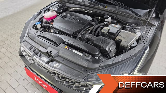 Kia K5 2.0 LPI(Renter car) Strandard купить на сайте DeffCars