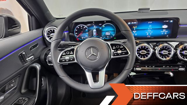 Mercedes A-CLASS A250 4MATIC Sedan купить на сайте DeffCars