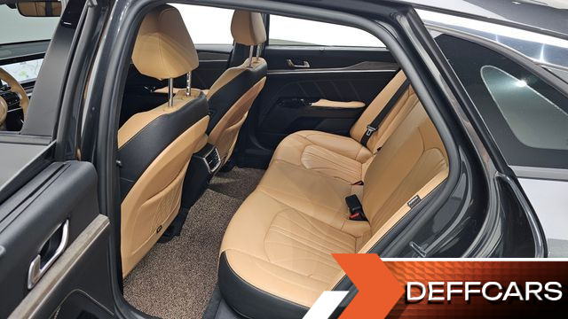 Kia K5 1.6 Turbo Signature купить на сайте DeffCars