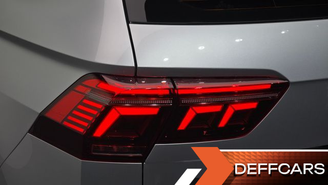 Volkswagen TIGUAN 2.0 TDI Prestige купить на сайте DeffCars