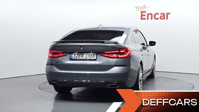 BMW GRAN TURISMO 630i xDrive Luxury купить на сайте DeffCars