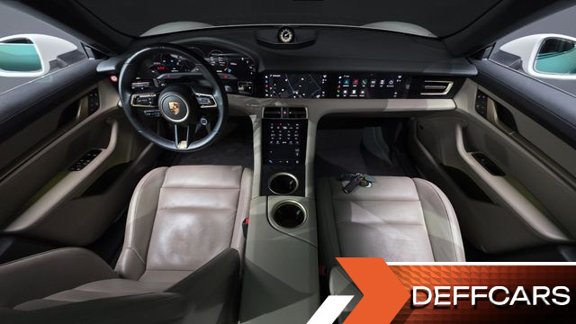 Porsche TAYCAN 4S купить на сайте DeffCars