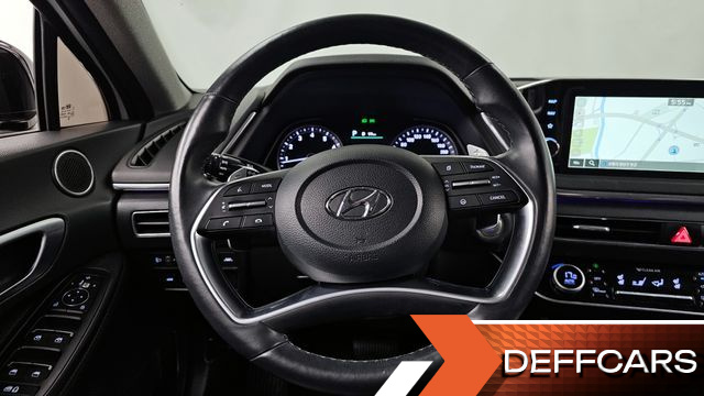 Hyundai SONATA 2.0 Premium Plus купить на сайте DeffCars