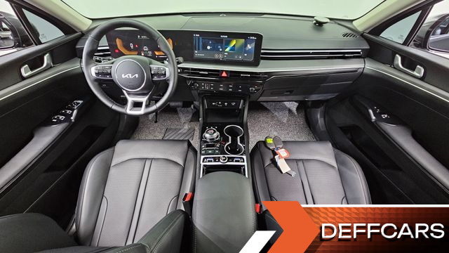 Kia K5 2.0 Prestige купить на сайте DeffCars