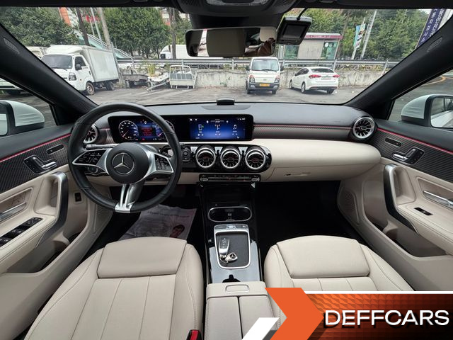 Mercedes A-CLASS A220 Sedan купить на сайте DeffCars