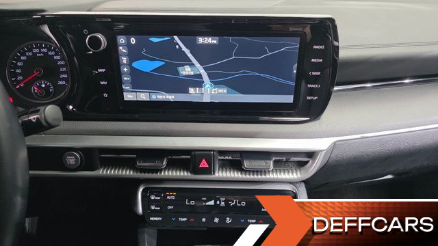 Kia K5 2.0 Prestige купить на сайте DeffCars