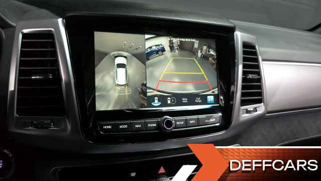 Ssangyong REXTON Diesel 2.2 4WD The Black купить на сайте DeffCars