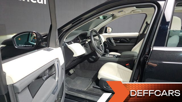 Land Rover DISCOVERY SPORT P250 SE купить на сайте DeffCars