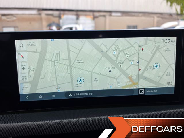 Hyundai SONATA Inspiration купить на сайте DeffCars