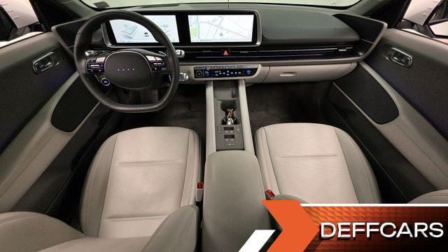 Hyundai IONIQ6 Long Range AWD Exclusive + купить на сайте DeffCars