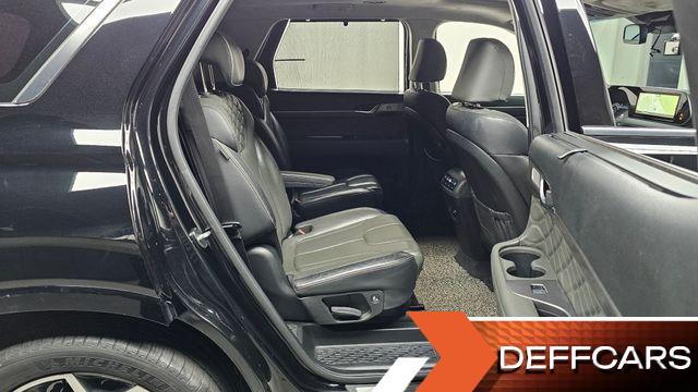 Hyundai PALISADE Gasoline 3.8 2WD Calligraphy купить на сайте DeffCars