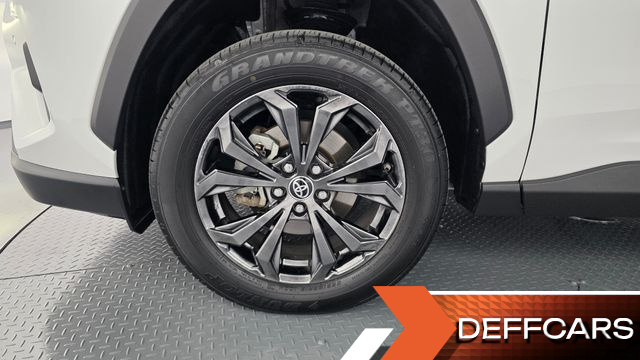 Toyota RAV4 2,5 4WD Hybrid LTD купить на сайте DeffCars