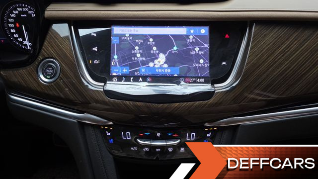 Cadillac XT6 3.6 Sport купить на сайте DeffCars
