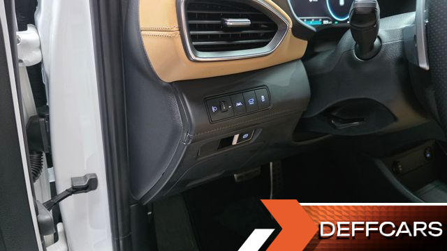 Hyundai SANTAFE HEV 1.6 2WD Calligraphy купить на сайте DeffCars