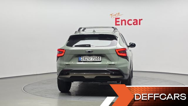 ChevroletGMDaewoo TRAX 1.2 ACTIV купить на сайте DeffCars