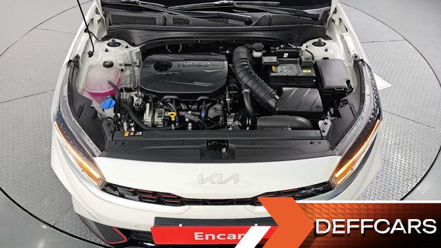Kia K3 1.6 Turbo GT 5Door Signature купить на сайте DeffCars