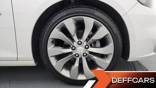 ChevroletGMDaewoo MALIBU 1.5 Turbo LTZ купить на сайте DeffCars