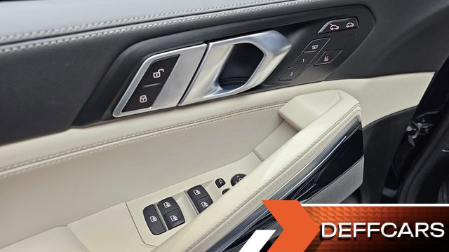 BMW X6 xDrive40i M Sport купить на сайте DeffCars