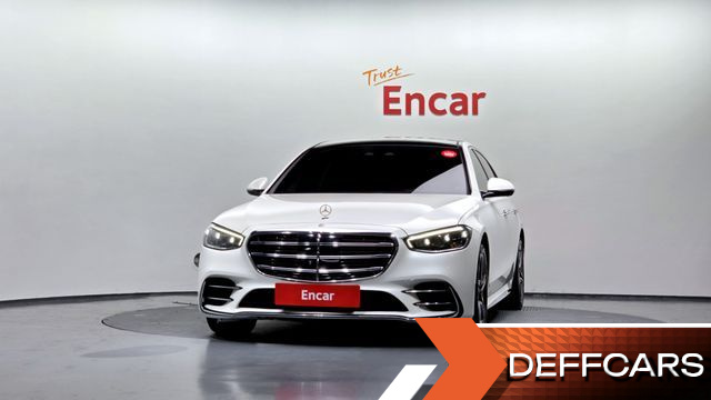 Mercedes S-CLASS S400 d 4MATIC купить на сайте DeffCars