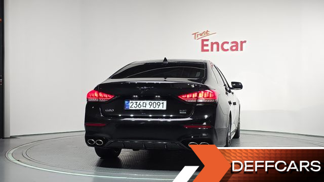 Genesis G80 3.3 T-GDI AWD Sport купить на сайте DeffCars