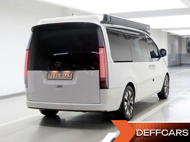 Hyundai STARIA 2WD Camping Car Prestige Camper 4Seater купить на сайте DeffCars