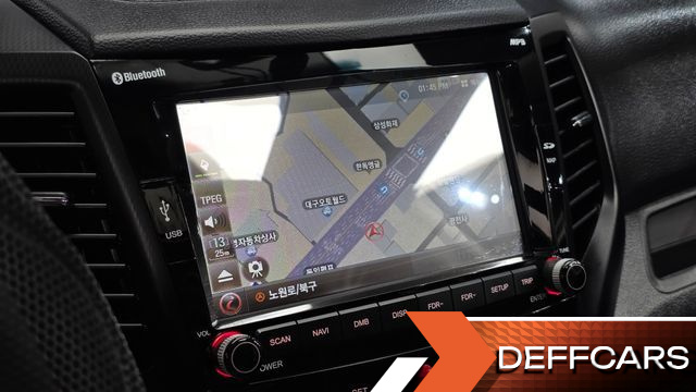 Ssangyong TIBOLI Diesel IX 2WD купить на сайте DeffCars