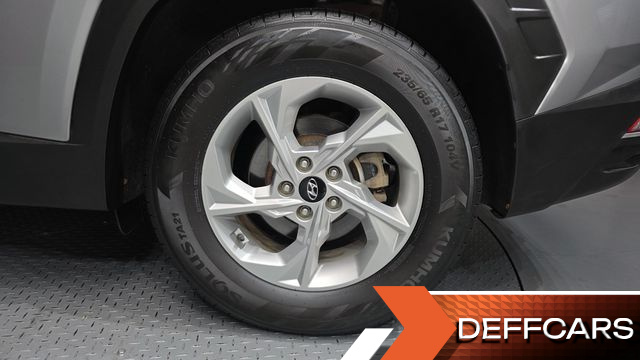 Hyundai TUCSON Diesel 2.0 4WD Modern купить на сайте DeffCars