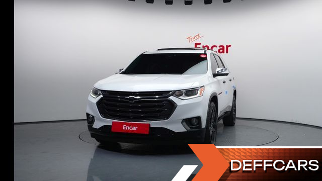 ChevroletGMDaewoo TRAVERSE 3.6 AWD Redline купить на сайте DeffCars
