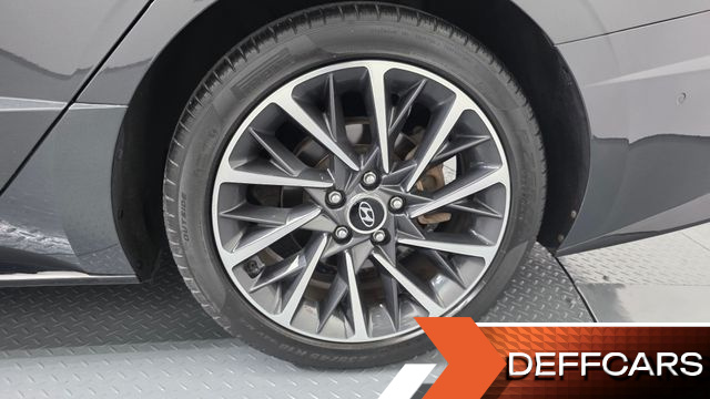 Hyundai SONATA 1.6 Turbo Premium Family купить на сайте DeffCars