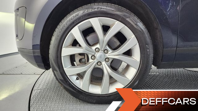 Land Rover RANGE ROVER EVOQUE P250 SE купить на сайте DeffCars