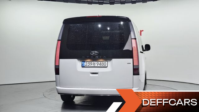 Hyundai STARIA 4WD Lounge 9-Seater Inspiration купить на сайте DeffCars