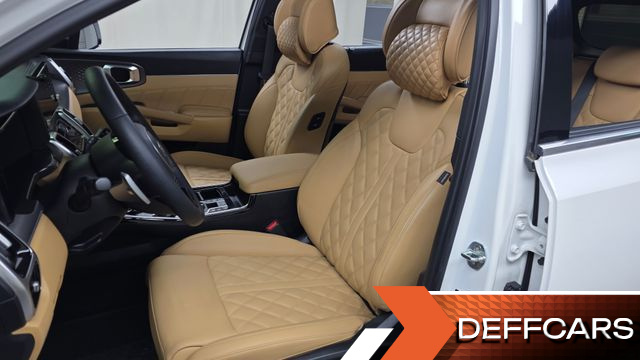 Kia SORENTO Diesel 2.2 4WD Signature купить на сайте DeffCars