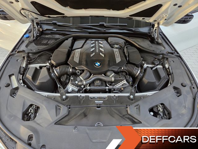 BMW 8-SERIES M850i xDrive Gran Coupe купить на сайте DeffCars