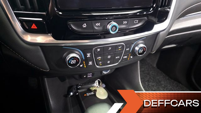 ChevroletGMDaewoo TRAVERSE 3.6 AWD LT Leather Premium купить на сайте DeffCars