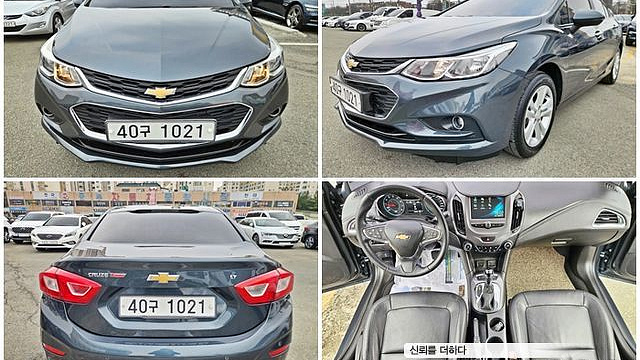 ChevroletGMDaewoo CRUZE 1.4 Turbo LT Deluxe купить на сайте DeffCars